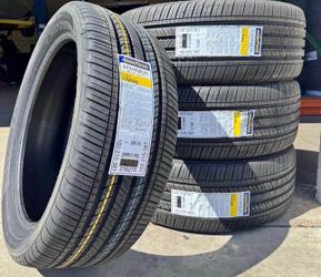 245/45/20 Goodyear touring 4 new tires