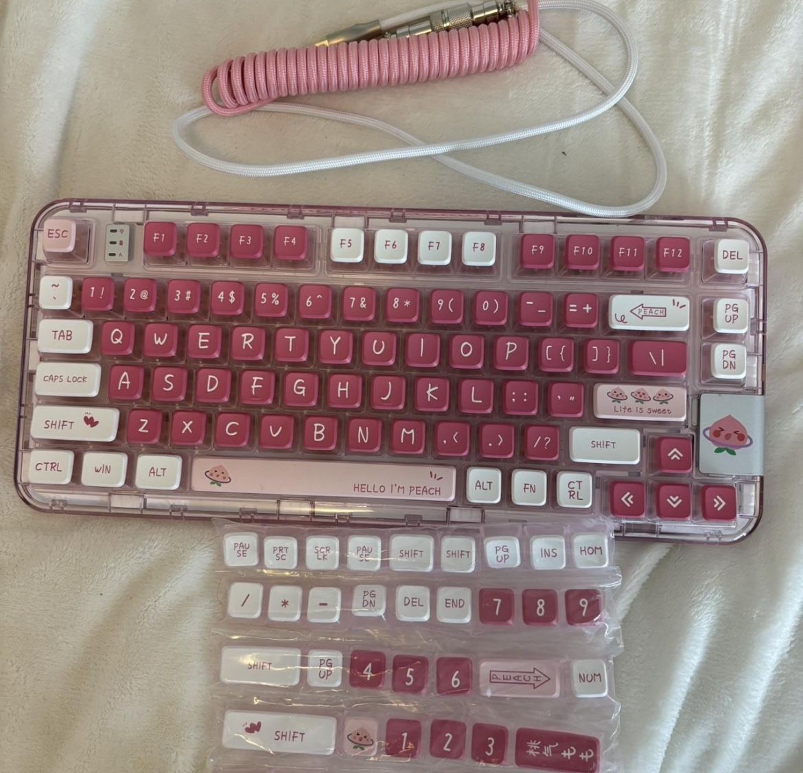 Coolkiller CK75 Keyboard