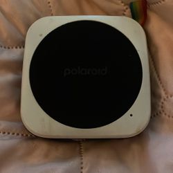 Polaroid P1 Speaker