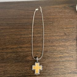 Women’s Cross Necklace 