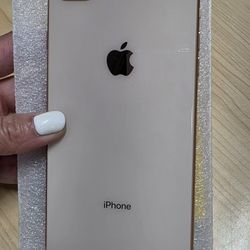 Iphone 8 Plus 64GB Unlocked. Firm Price.  Desbloqueado. El Precio Es Firme.