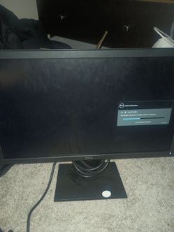 Dell monitor