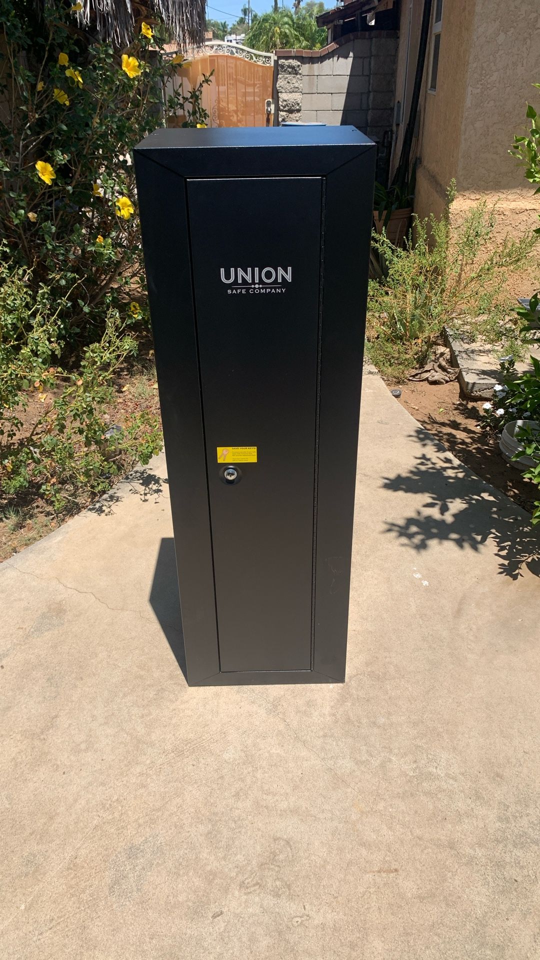 Union Safe Company 10 Gun Safe for Sale in Riverside, CA - OfferUp