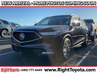 2022 Acura MDX