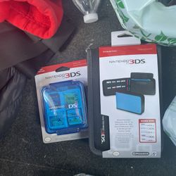 Nintendo 3ds Cases 