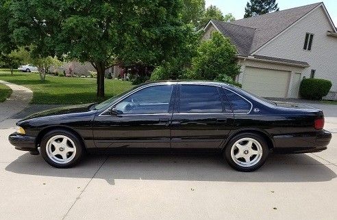 1996 Chevrolet Impala SS 