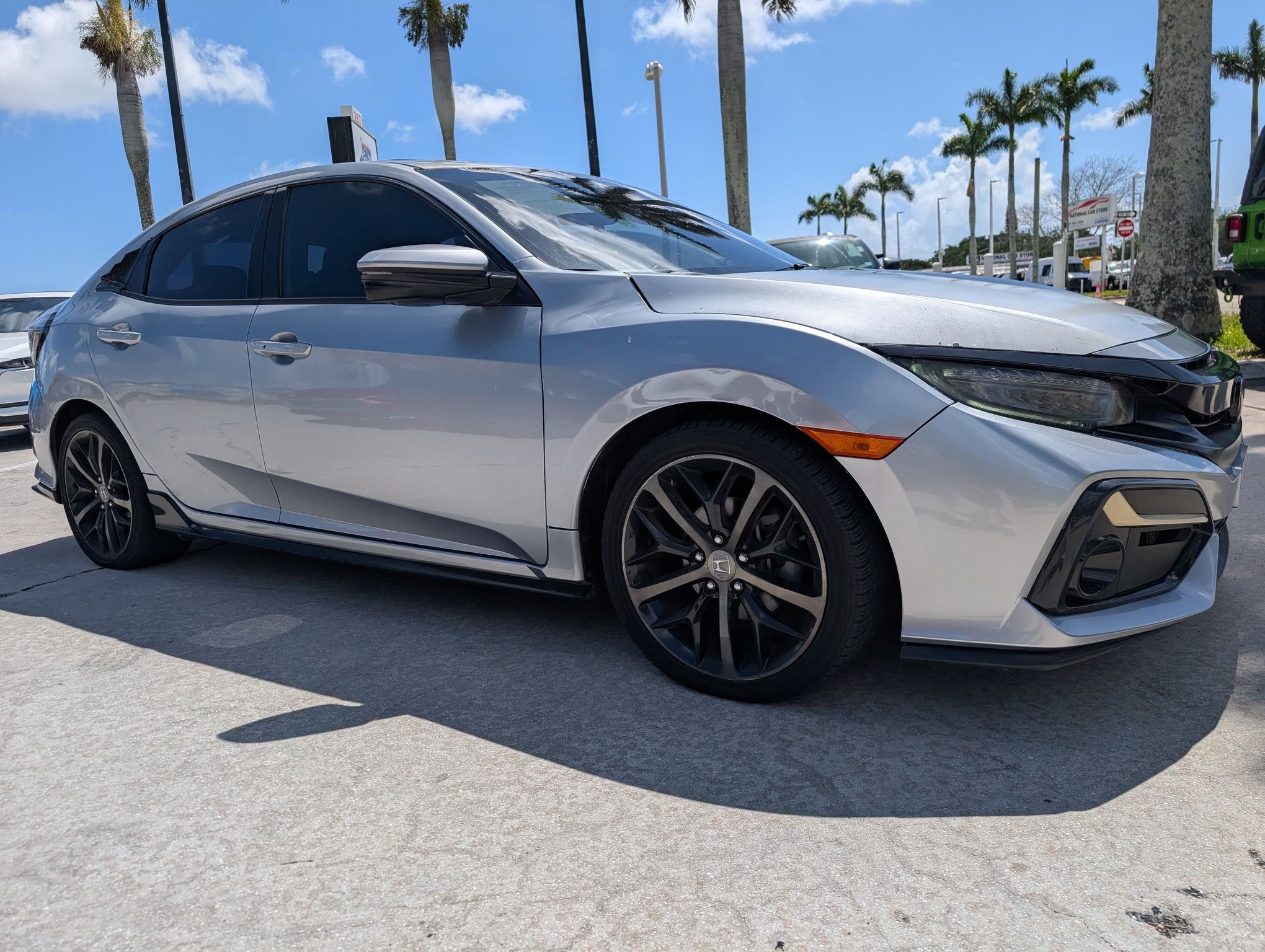2021 Honda Civic