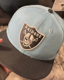 Raiders Hat