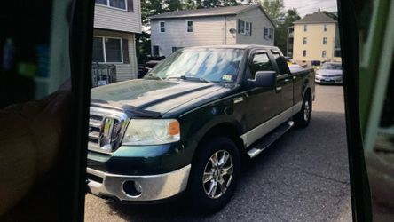 2008 Ford F-150