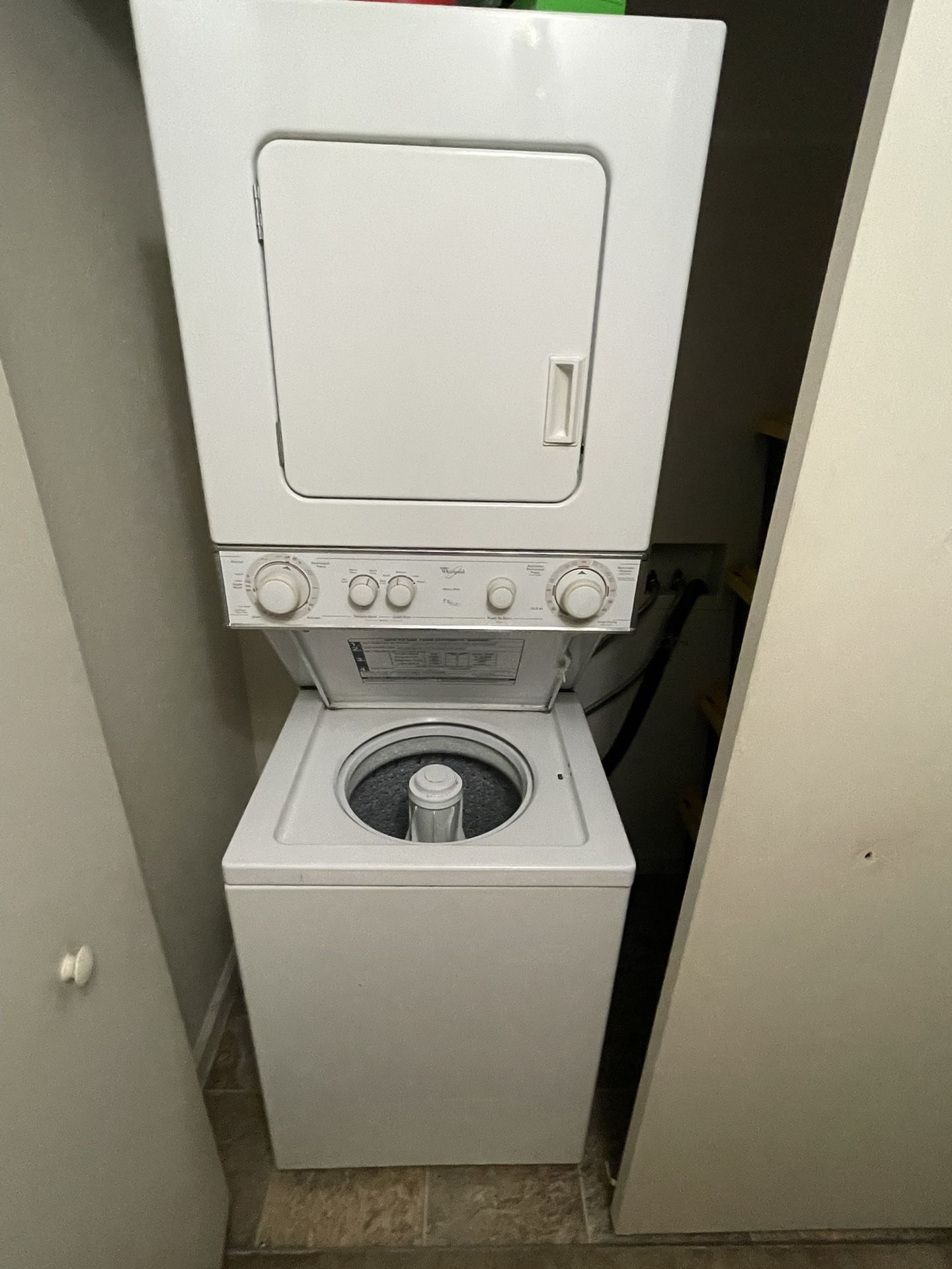 FREE Washer And Dryer Works Great! for Sale in Stockton, CA OfferUp