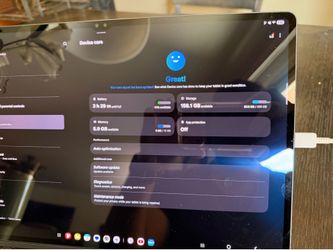 Samsung Tab S9 Ultra 256GB
