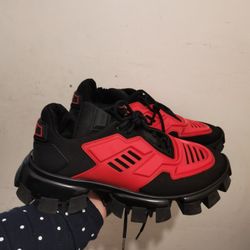 Inspired Prada Cloudbust Size 8.5/9 US
