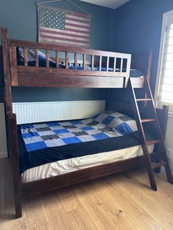 Bunk Beds Twin Over Full
