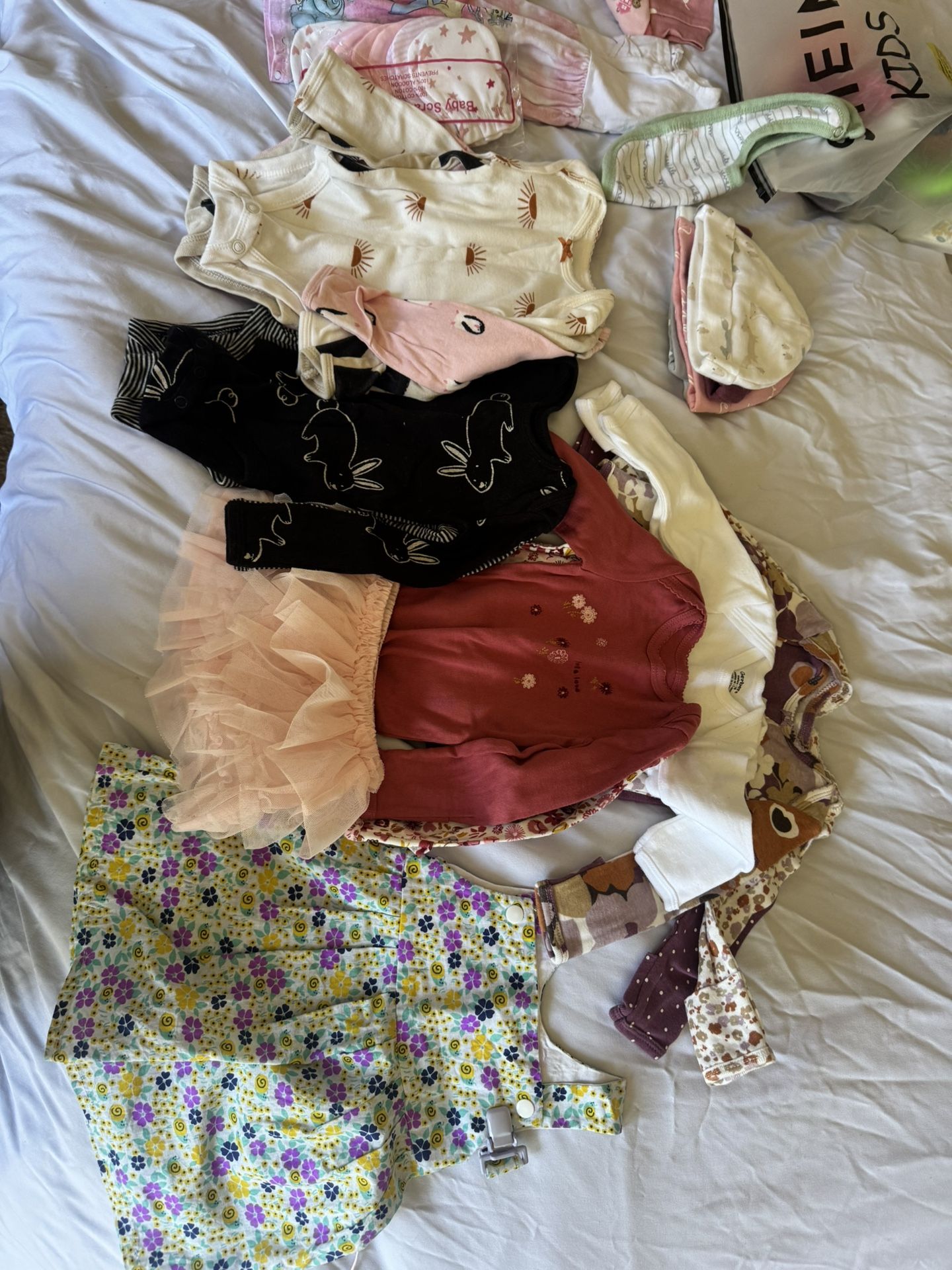 Baby Girl Clothes 