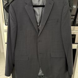 Perry Ellis Portfolio Modern Fit Suit