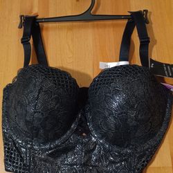 New Ambrielle Corset Bra 34c Beautiful 