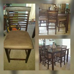 COMEDOR THE WOOD 