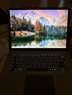 Windows Surface Laptop 3