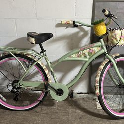26” Margaritaville Bicycle