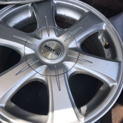 Nice Wheels