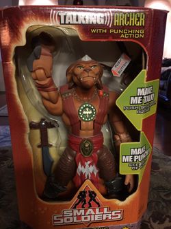 Small Soldiers Archer