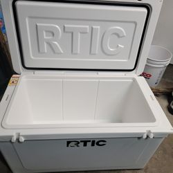 RTIC Cooler - 110 QT