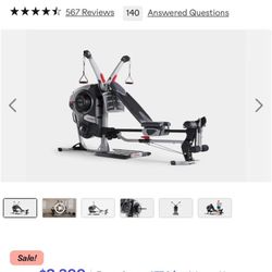 Bowflex Revolution Home 