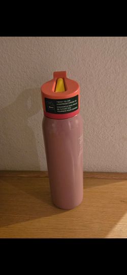 Starbucks Plum 20 oz Water Bottle