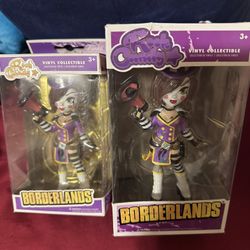 Rock Candy Borderlands 