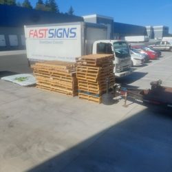 Free Pallets