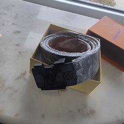 Belts And Purse