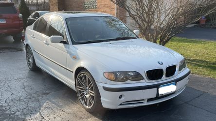 2005 BMW 330i