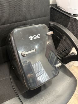 Yashe Mini Fridge Refrigerator 
