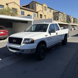 2005 Ford F-150