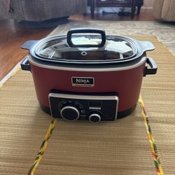 Ninja Cooking System 