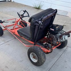 Go kart