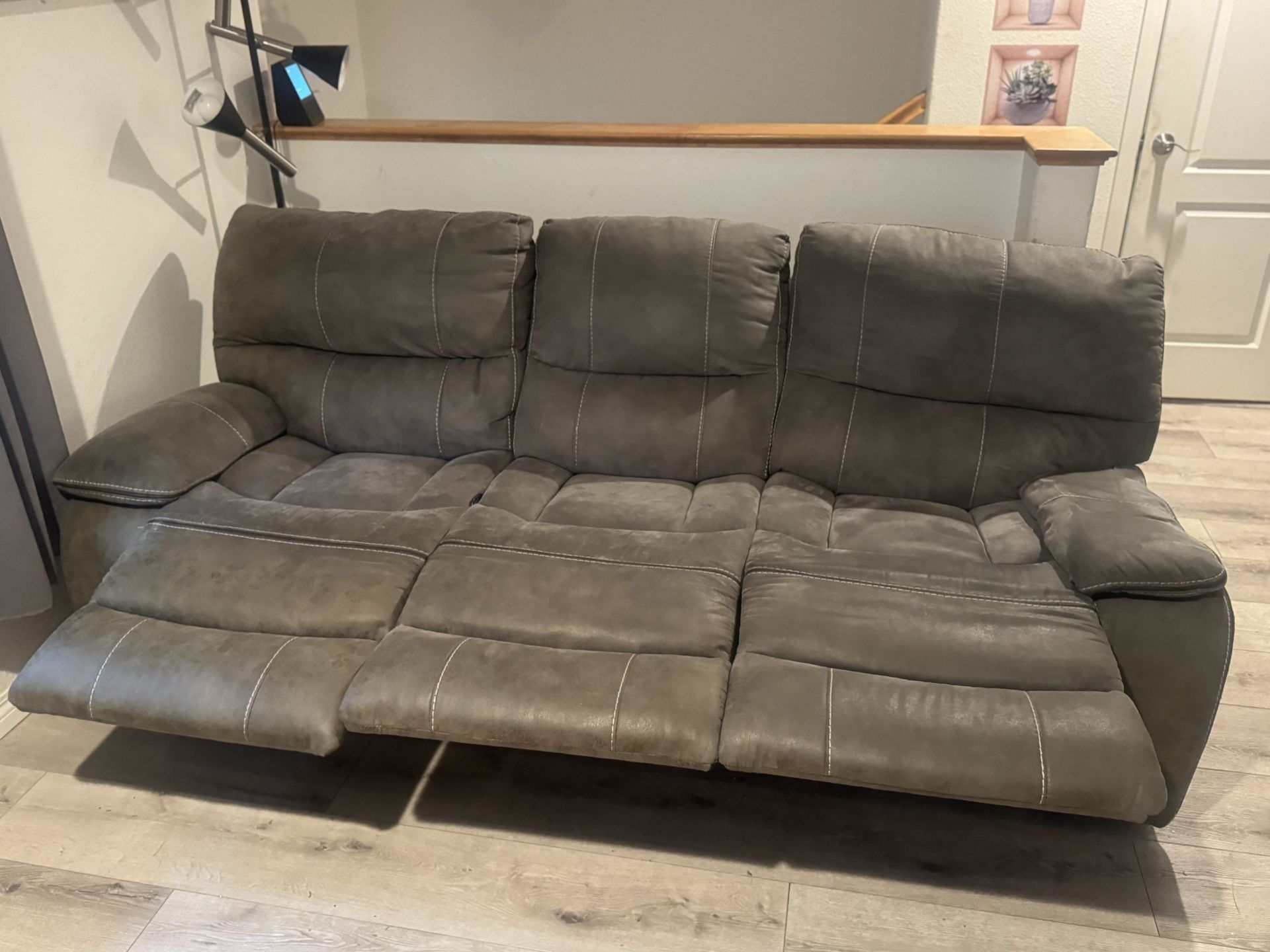 Recliner Couch