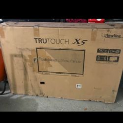 Tru Touch New line X5 75”