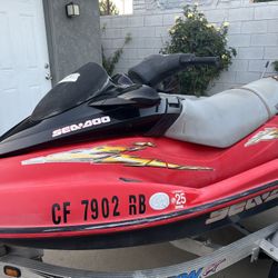 2003 Seadoo Rx Di