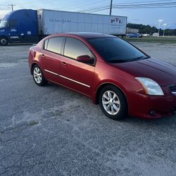 2012 Nissan Sentra