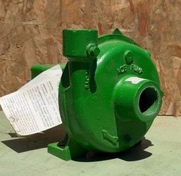 Ace Pump model FMC-204-SS