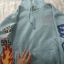 DRFL hoodie 