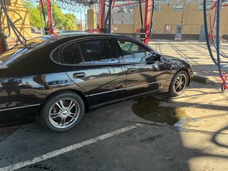 Lexus gs300