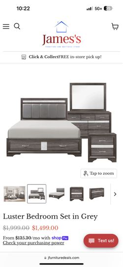 Bedroom Set