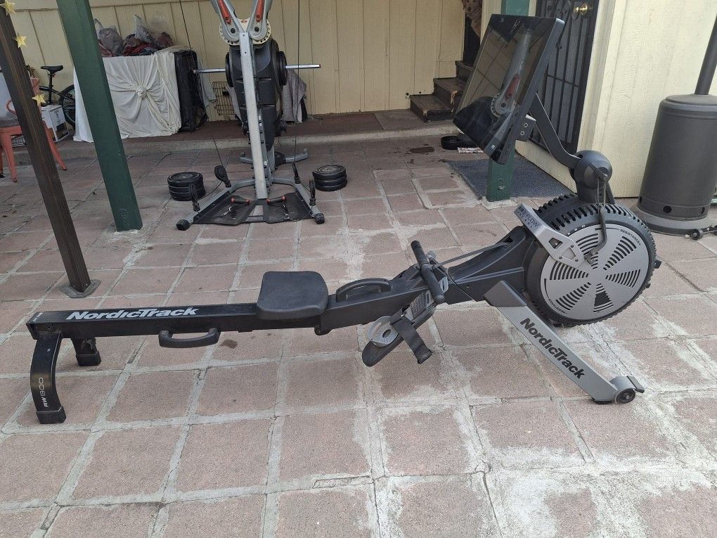 Nordictrack  Gym Equipment 
