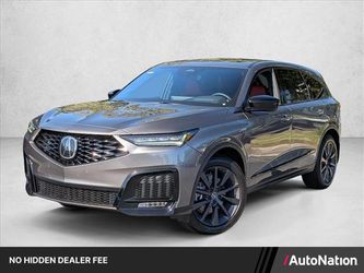 2026 Acura MDX