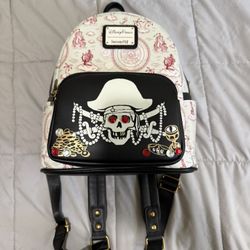 Pirates Of The Caribbean Loungefly 