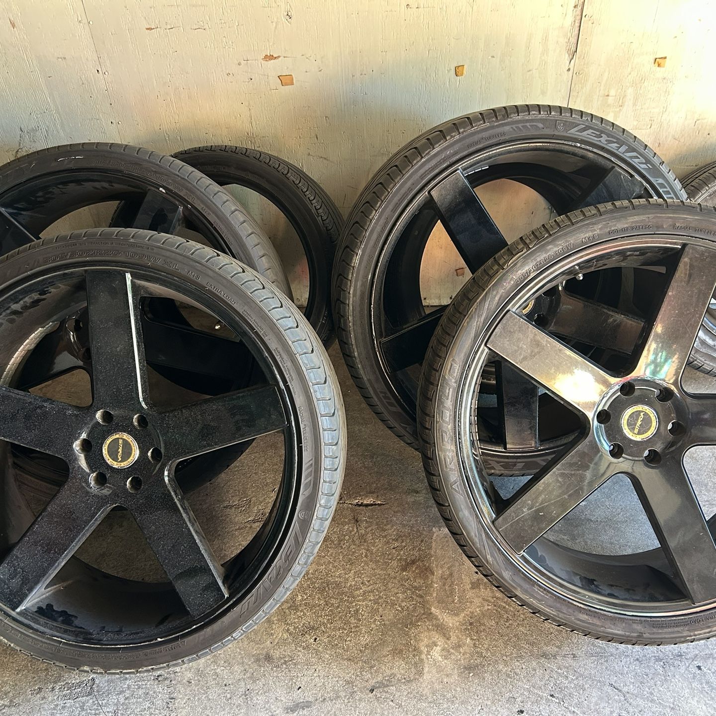 Used 26 Inch Rims for Sale in Fontana, CA - OfferUp
