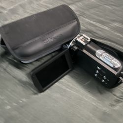 Full HD Camcorder 270° Rotation Screen