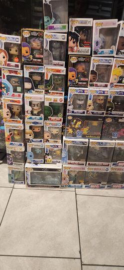 Funko pop